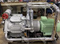 Компрессорный агрегат Sabroe TSMC 108S