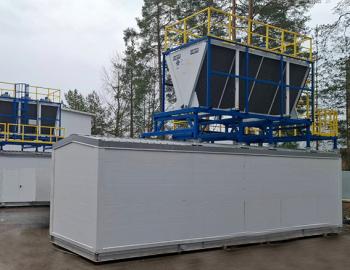 Холодильный компрессорный агрегат КУЛТЕК в НАЛИЧИИ