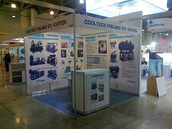 Выставка Chillventa 2013