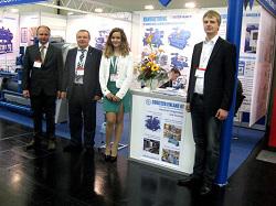 Выставка Chillventa 2012